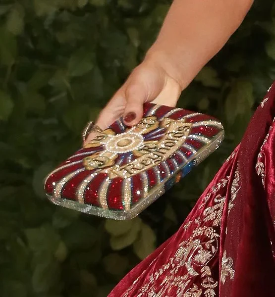The Sparkly Clutch That Sparked Drama at the Met Gala
